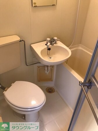 東大和ハイランドの物件内観写真